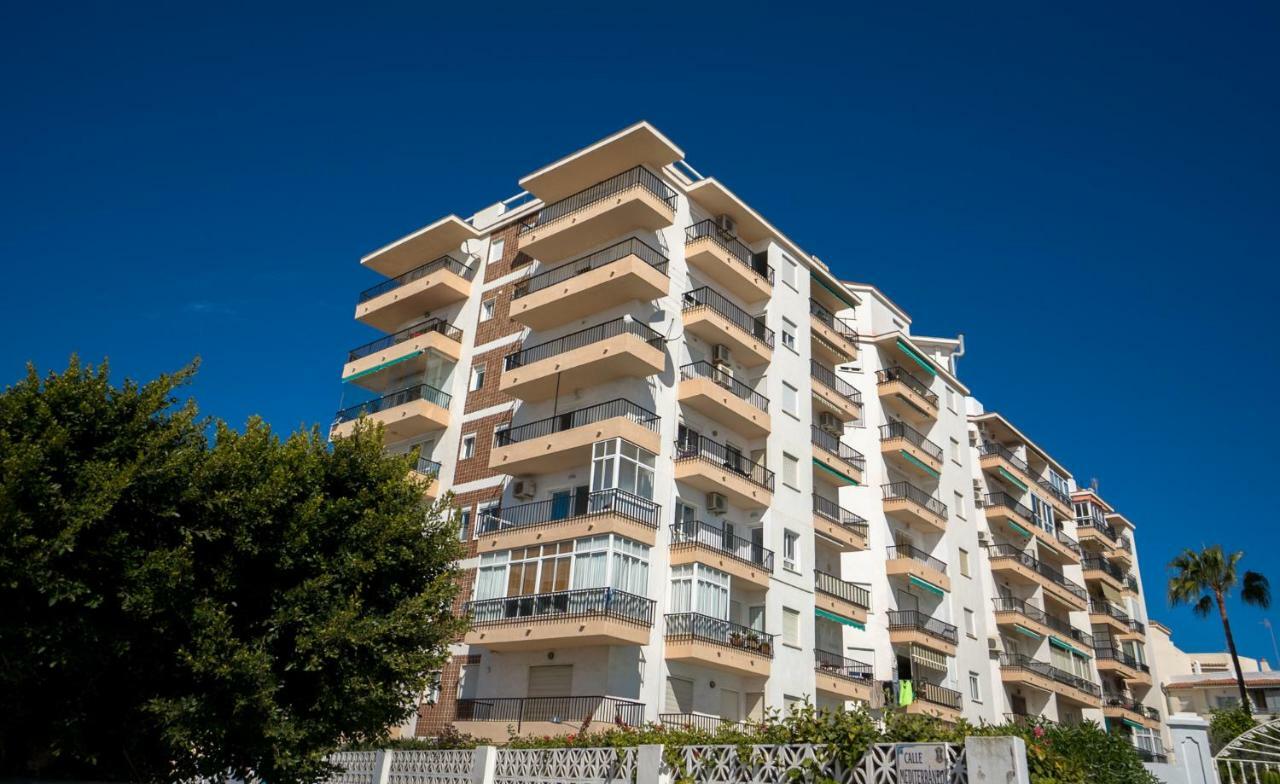Edf. Albaida I, 5º H Apartment Nerja Exterior photo