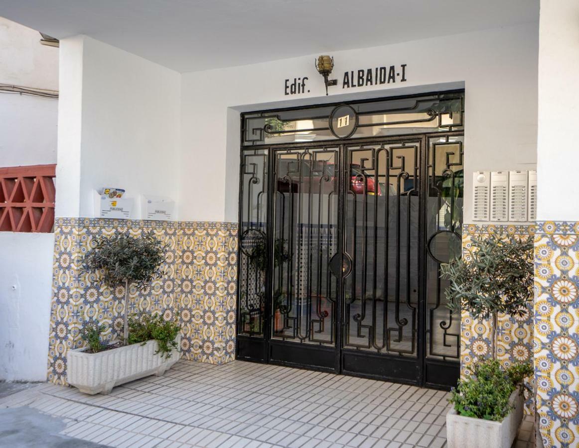 Edf. Albaida I, 5º H Apartment Nerja Exterior photo
